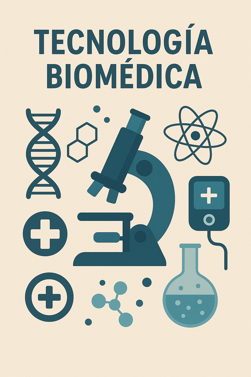 ¿Qué es la tecnologia biomedica?